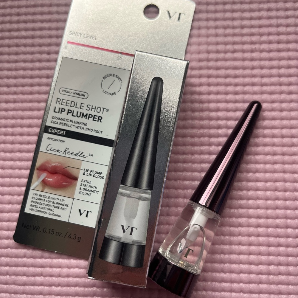 REEDLE SHOT Lip Plumper - Clear